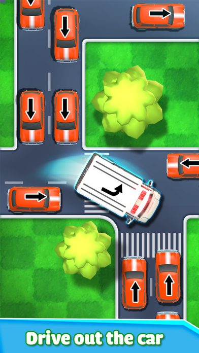 Traffic Hour - Car Escape Screenshot