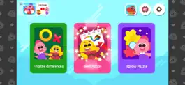Game screenshot Cocobi Coloring & Games - Kids mod apk