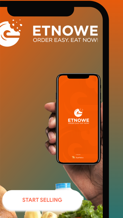 ETNOWE for Merchants Screenshot