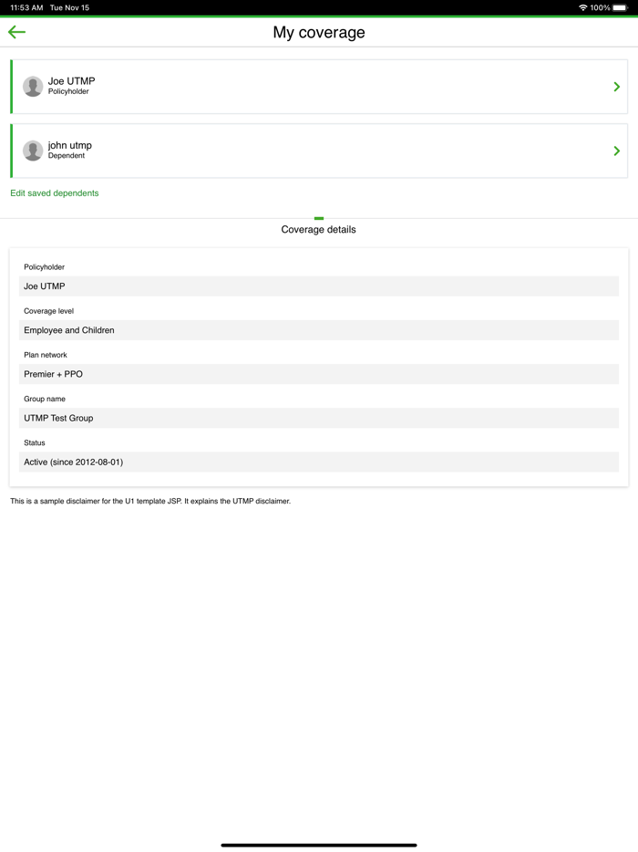 Delta Dental Mobile App