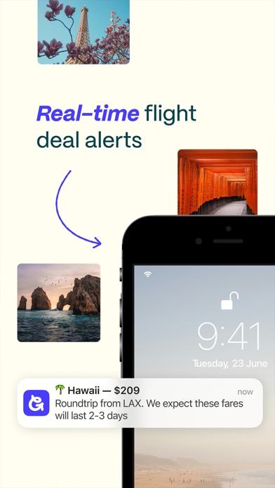 Going: Find Flight Deals Screenshot