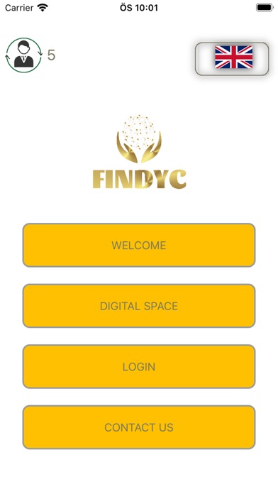 Findyc Screenshot