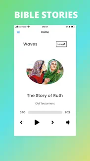 sleep bible stories iphone screenshot 4