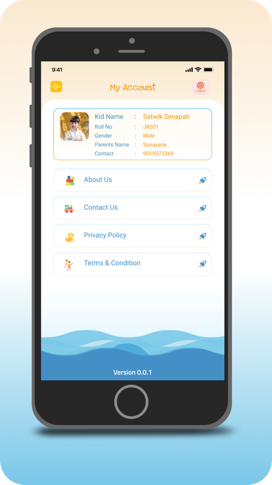 #4. Seal Play (iOS) 由: K S Sindhuri Murthy