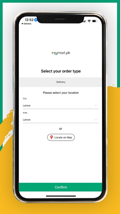 My Mart Pakistan Screenshot