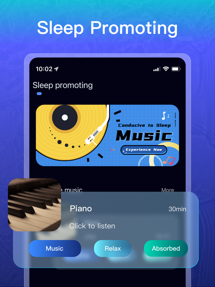 SleepTracker-RecorderandMusic