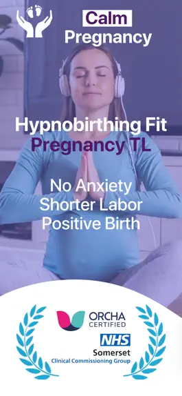 Game screenshot Hypnobirthing: A Fit Pregnancy mod apk