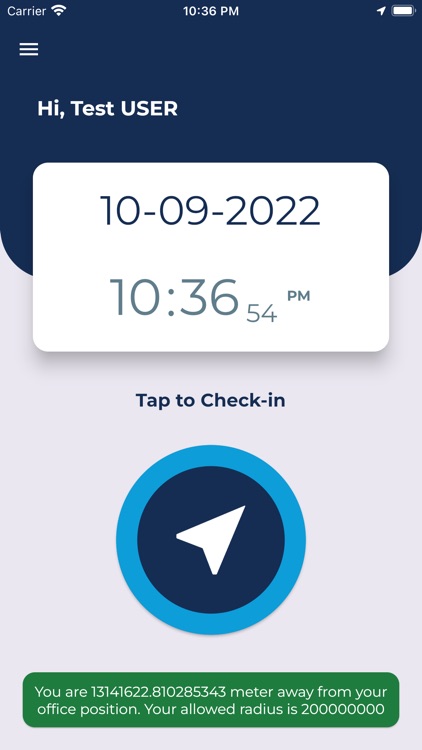 Ibix Attendance System screenshot-3