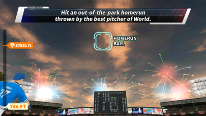 Crazy Homerun 2021 Screenshot