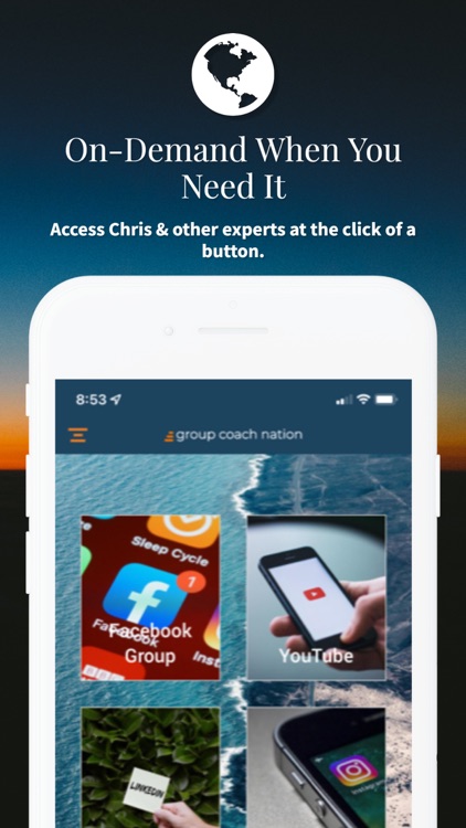Group Coach Nation screenshot-4