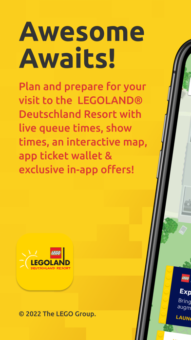 LEGOLAND® Deutschland Resort Screenshot
