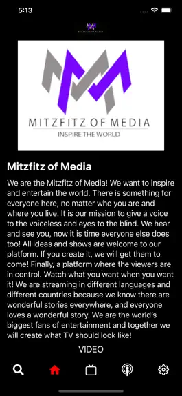 Game screenshot Mitzfitz of Media mod apk