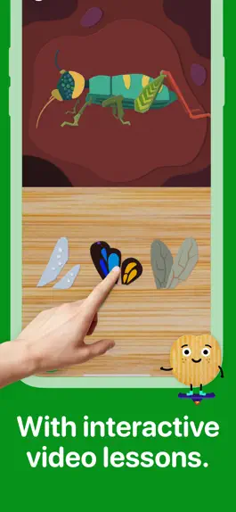 Game screenshot Fun Insects & Bugs for Kids apk