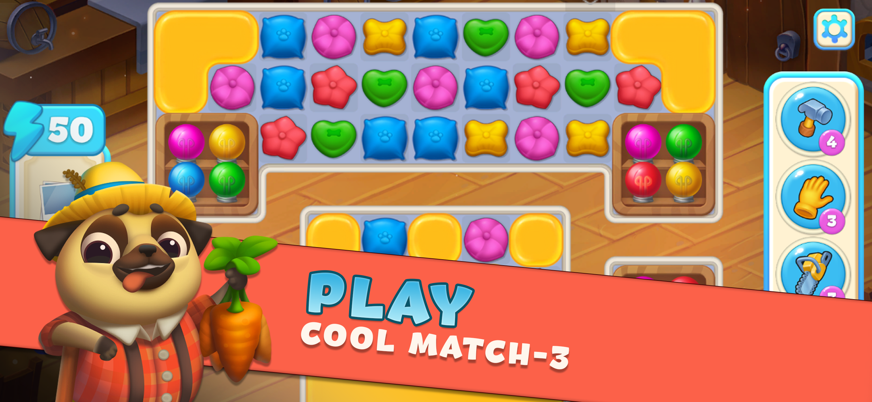 Fun Match: Matching Games