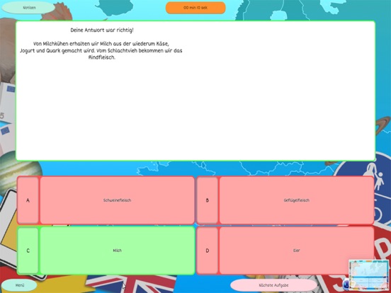 Screenshot #5 pour Grundschule: Sachkunde