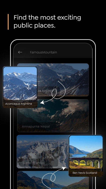 Street View - 3D Live Camera screenshot-5