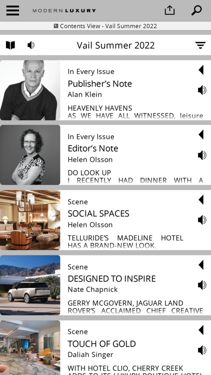 Modern Luxury Aspen Peak screenshot-4