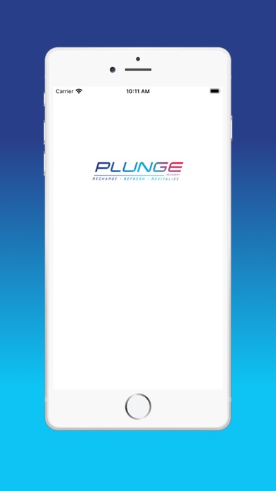 Plunge Recovery Screenshot