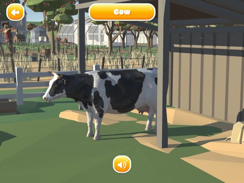 Learn: Farm animals - HDのおすすめ画像4