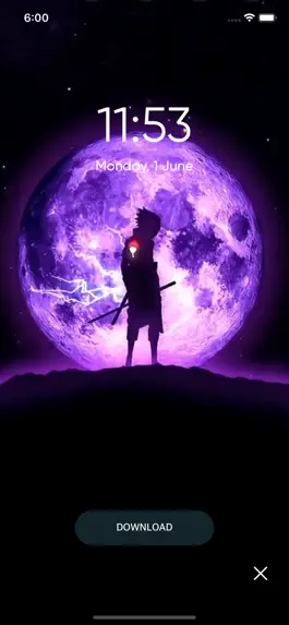 Game screenshot Dope Anime Live Wallpapers HD apk