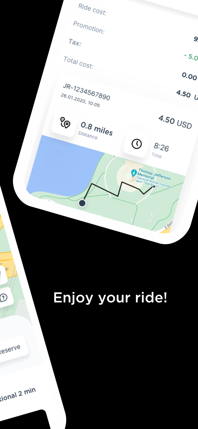 E-Mile The Electric Ride