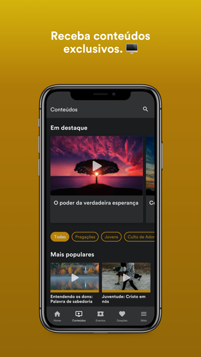 Nova Vida Screenshot