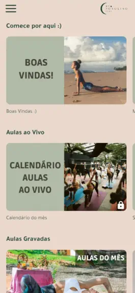 Game screenshot Bia Rosolino Yoga hack