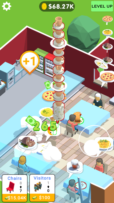 Waiter Simulator 3D Screenshot