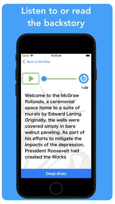 SeeNYC NYPL Screenshot