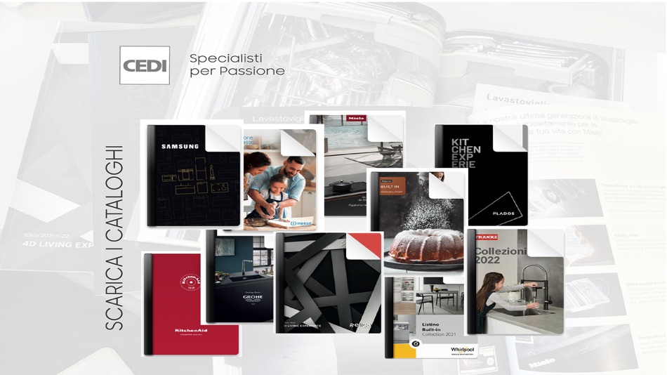 #1. CEDI DIGITAL (iOS) Podle: Roberto Savona