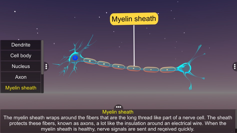 #5. Learn Neuron (iOS) By: VIRTUAL FILAMENTS PRIVATE LIMITED