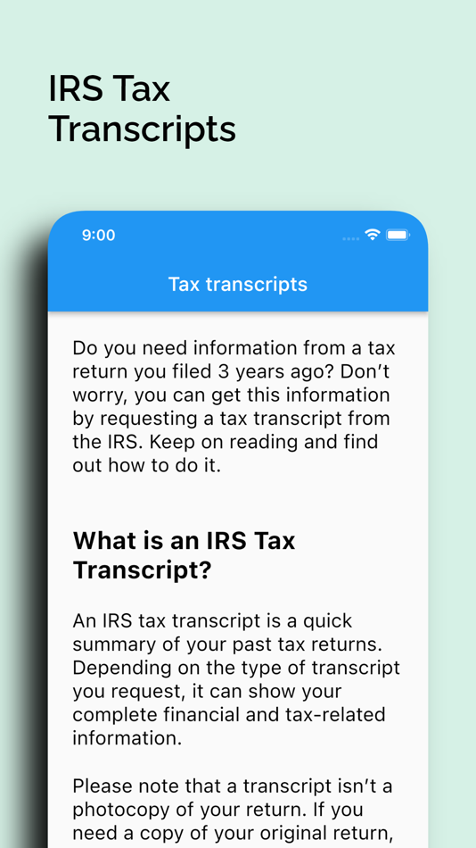 #5. Tax Refund Guide Status Check (iOS) 由: Winamic