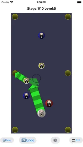 Game screenshot TamatsuKick apk