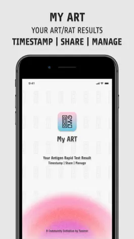 Game screenshot My ART (Antigen Rapid Test) mod apk