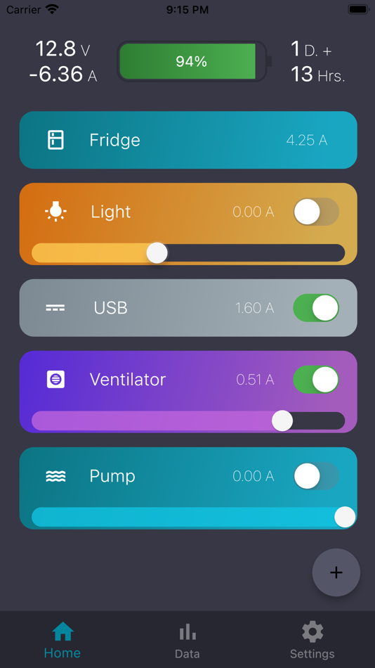 #1. Ampeleo (iOS) 由: Lukas Schueth