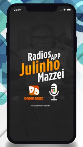 Game screenshot Radio Blog mod apk