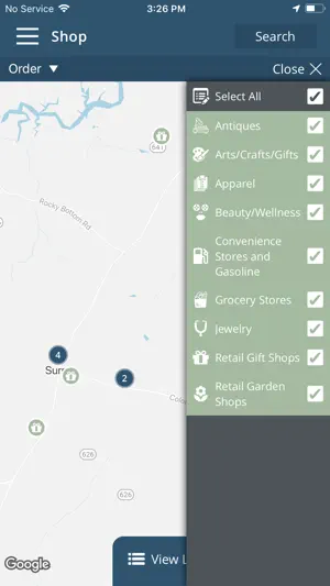 Visit Surry County, VA screenshot 4