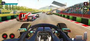 Super Formula Car Racing Games screenshot #2 for iPhone