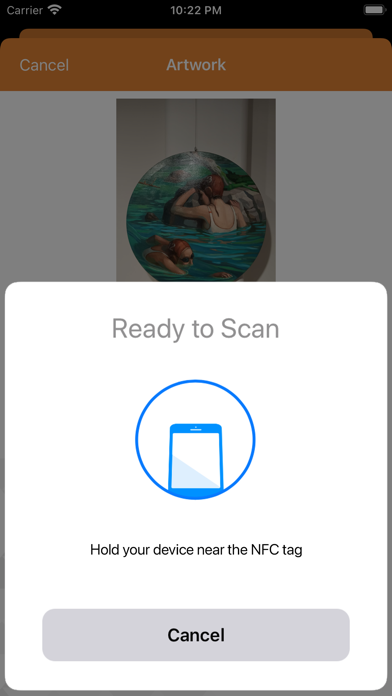 Entitle Screenshot