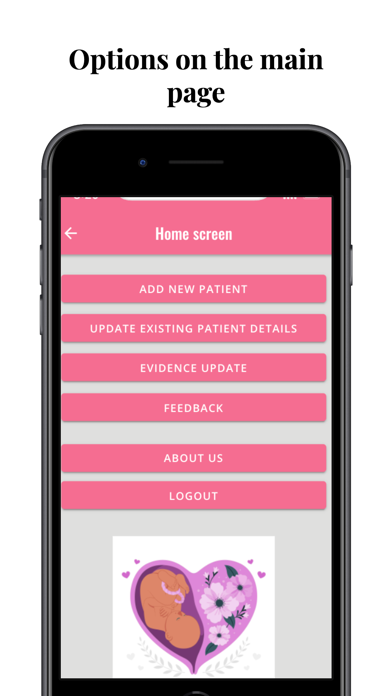 Hypothyroidism in Pregnancy Screenshot