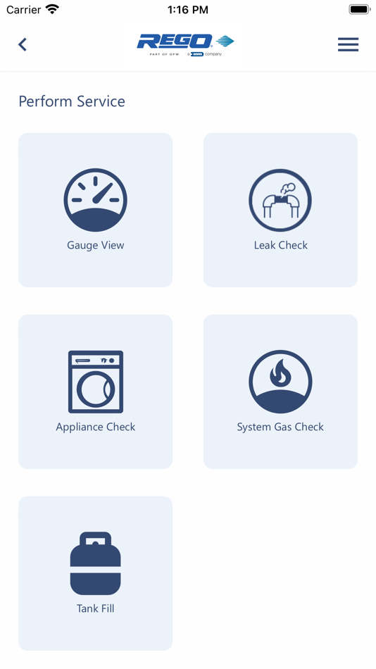 #4. RegO App (iOS) 由: RegO Products