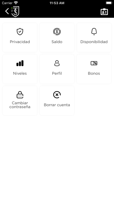 Tennis Sant Jordi Screenshot