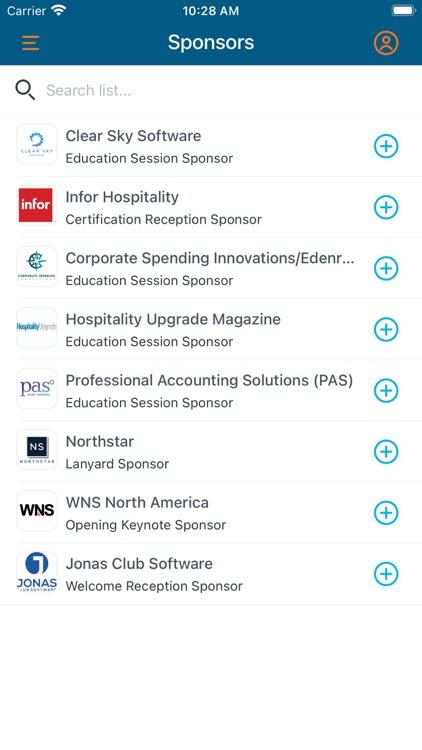 HFTP Membership & Events