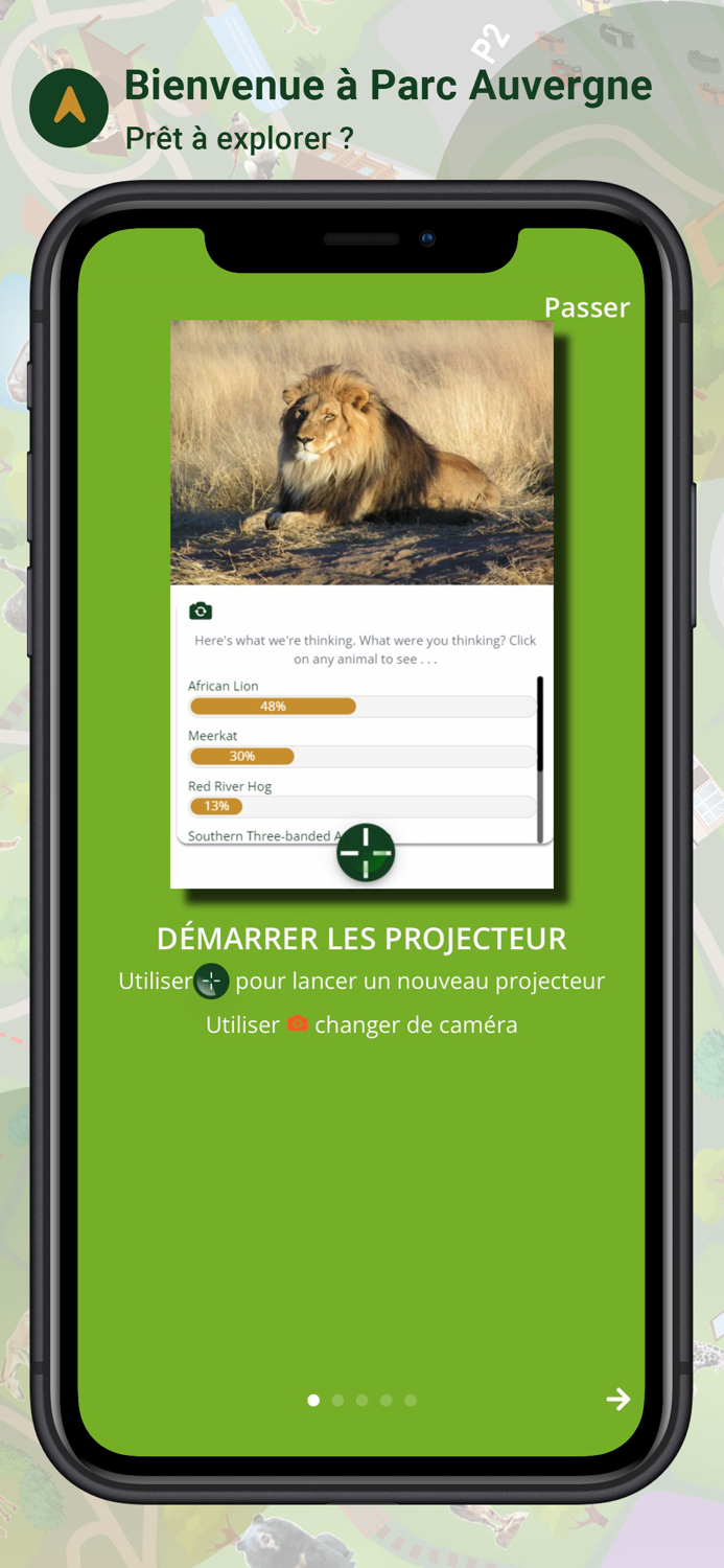 Parc Animalier d’Auvergne