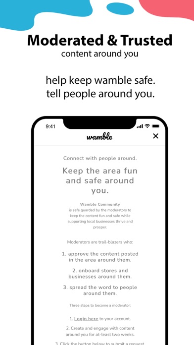 Wamble Screenshot