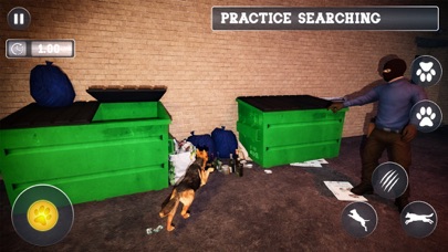 Dog Thief Stealth 3d Games Screenshot