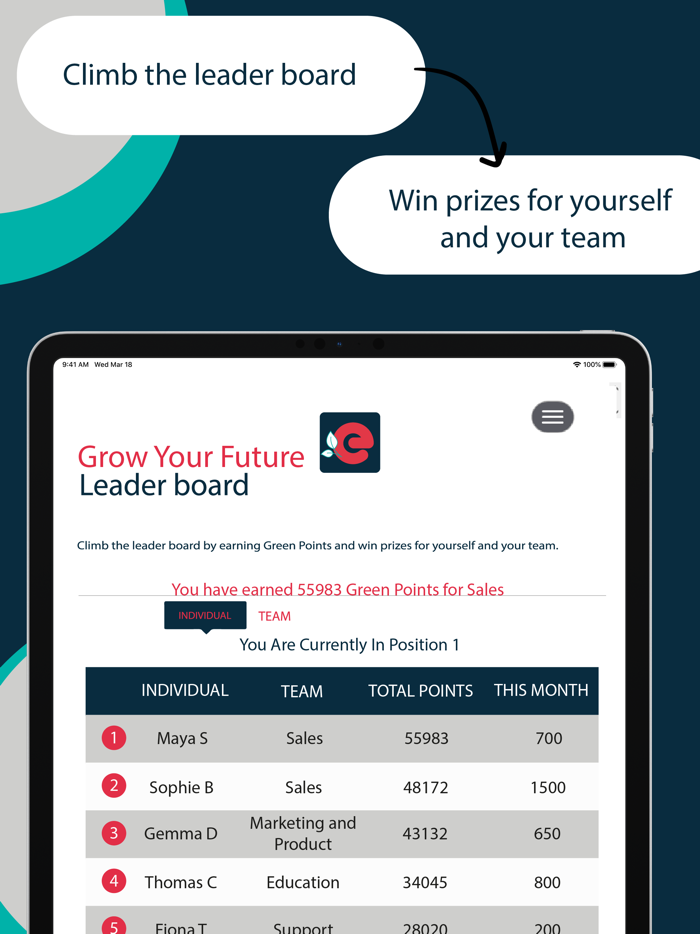 Endsleigh Grow your future