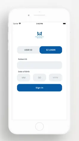Game screenshot Piedmont Health apk