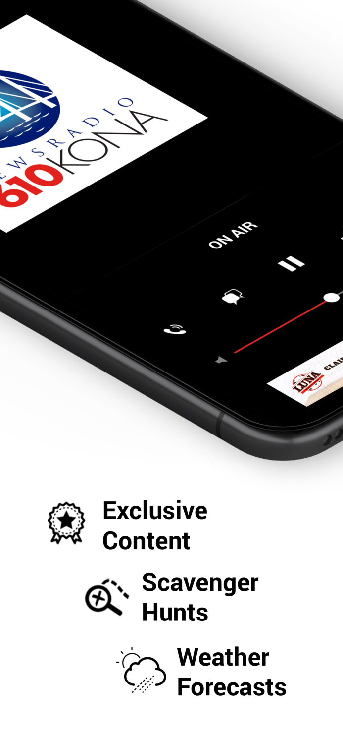610 KONA News Radio