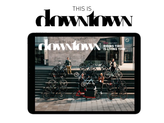 DOWNTOWN Magazineのおすすめ画像1
